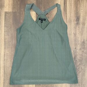Banana Republic Olive Green Tank Top